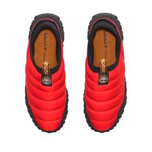 Timberland Greenstride Motion 6 Slip - Red/Black - Size: 11.5